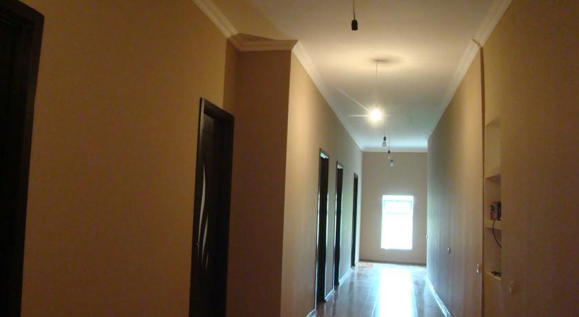 Местиа: Guest House Tavaduri