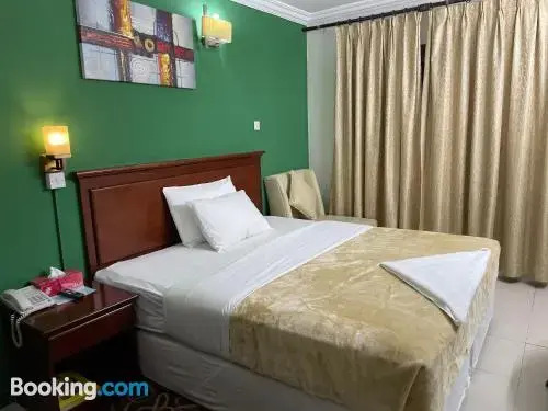 Дубай: Royal Prince Hotel