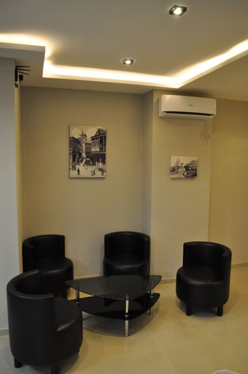 Тбилиси: Tiflis Avlabari Hotel