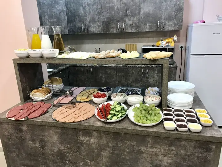 Тбилиси: Tiflis Avlabari Hotel