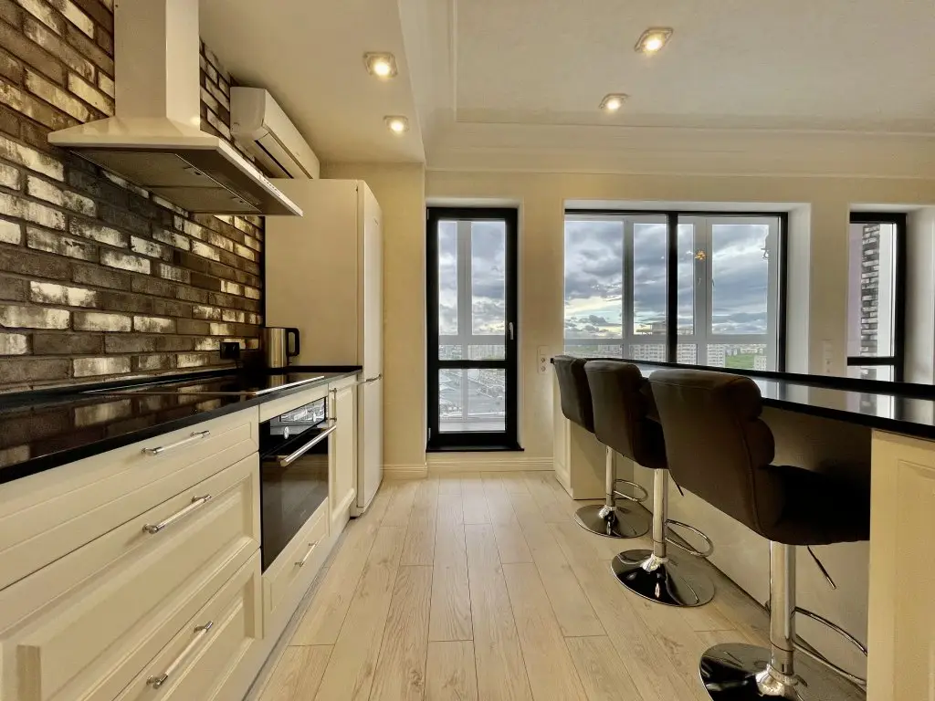 Минск: Апартаменты 1-комнатные HomeApart П. Мстиславца, 15