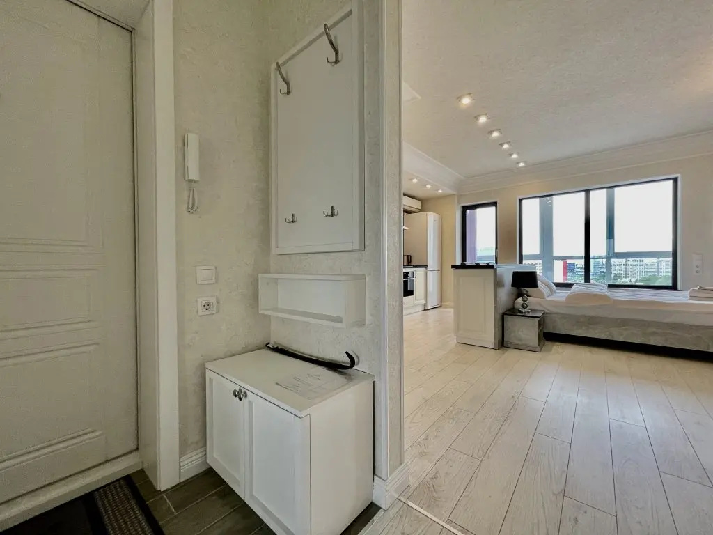 Минск: Апартаменты 1-комнатные HomeApart П. Мстиславца, 15