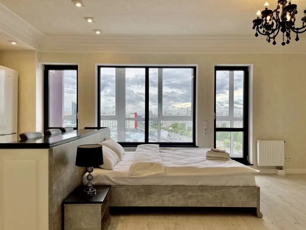 Минск: Апартаменты 1-комнатные HomeApart П. Мстиславца, 15