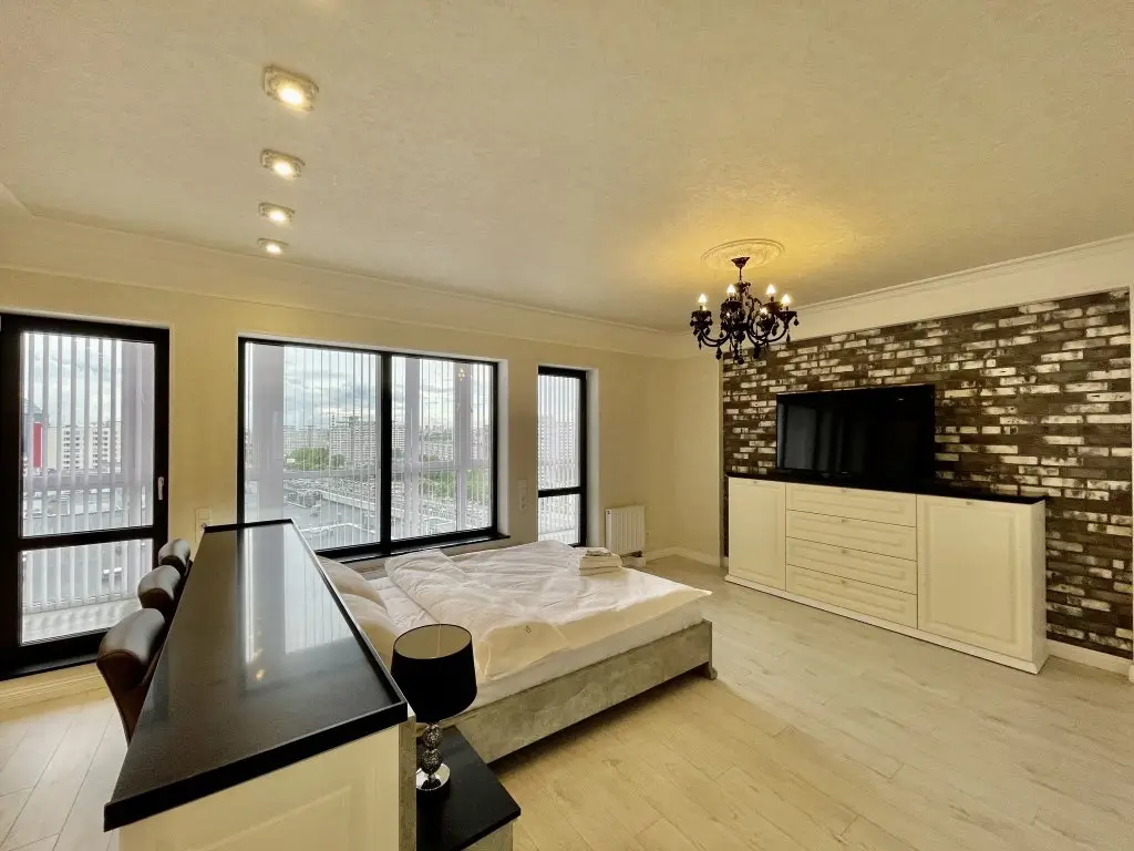 Минск: Апартаменты 1-комнатные HomeApart П. Мстиславца, 15