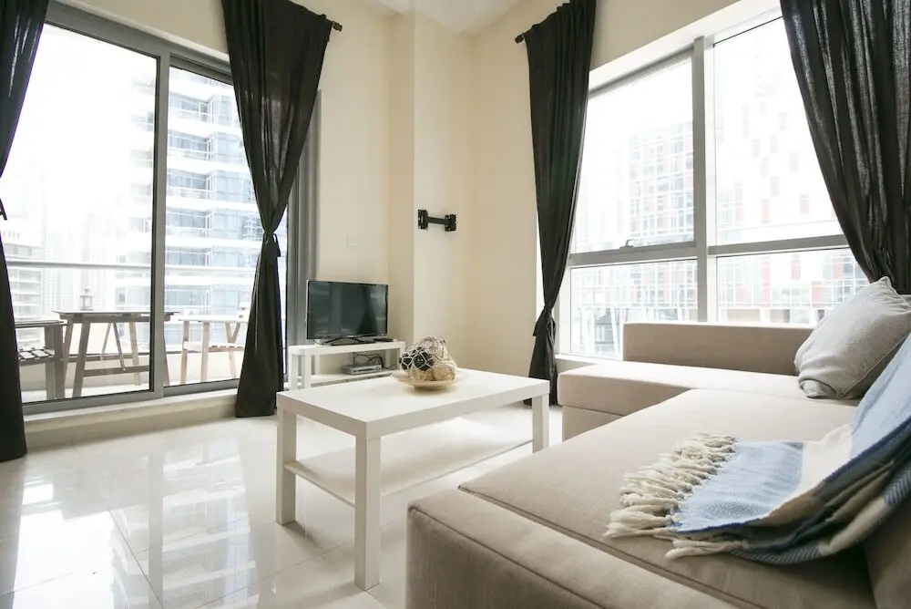 Дубай: Central Tower by Hi Guests Vacation Homes