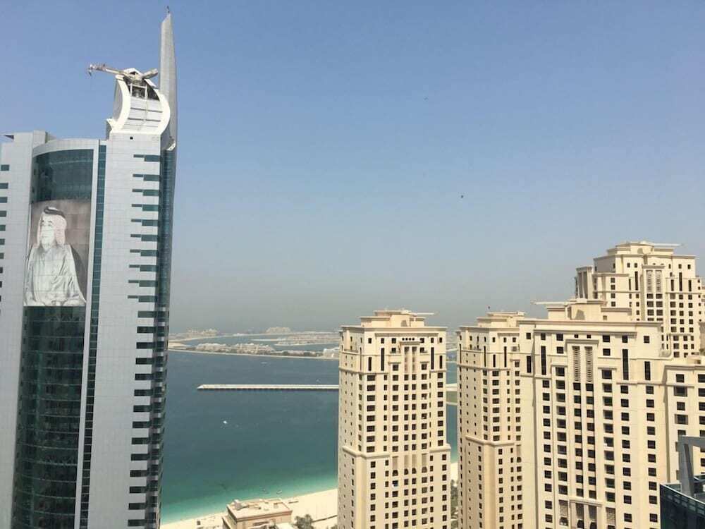 Central Tower by Hi Guests Vacation Homes — фото 1