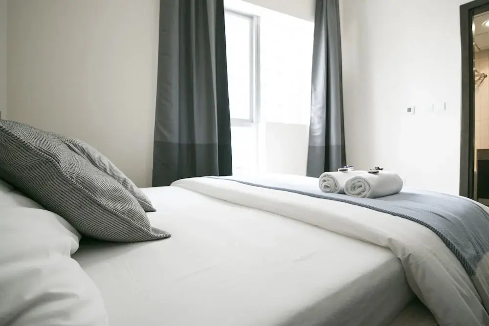 Дубай: Central Tower by Hi Guests Vacation Homes