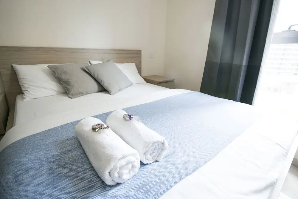 Дубай: Central Tower by Hi Guests Vacation Homes