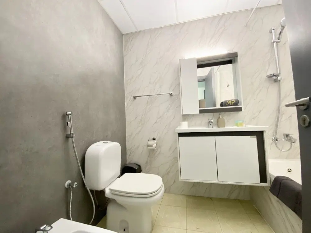 Дубай: Marco Polo - Charming & Vibrant Apartment in JLT