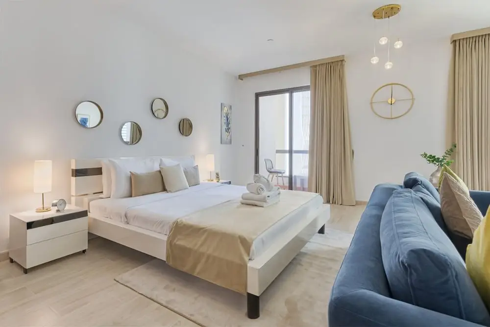 Maison Privee - Premium Studio Apt in the Heart of JBR Beach, Dubai — фото 1