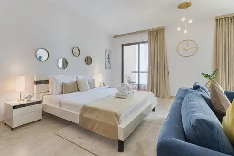 Maison Privee - Premium Studio Apt in the Heart of JBR Beach, Dubai — фото 1