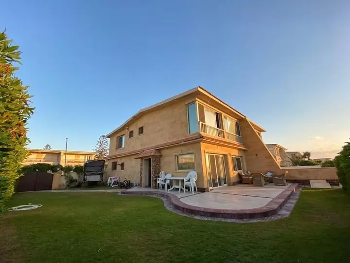 Борг-эль-Араб: Villa Omraa El Behar
