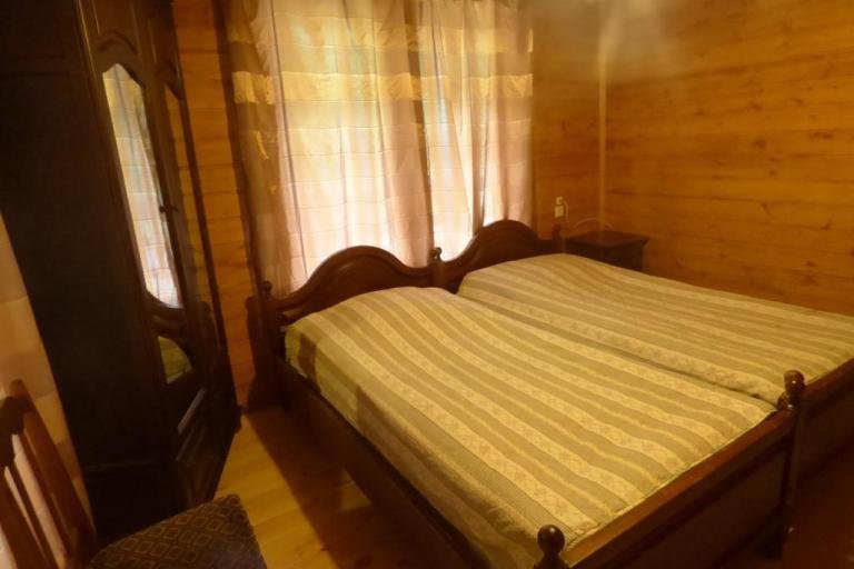 Местиа: Hotel Hatsvali