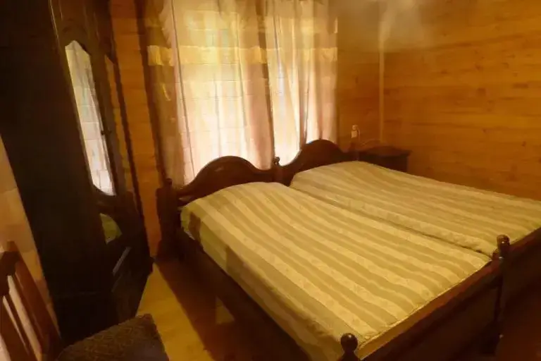 Местиа: Hotel Hatsvali
