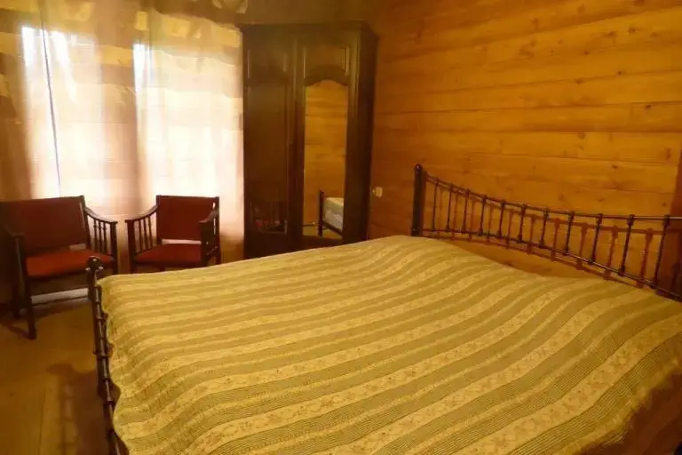 Местиа: Hotel Hatsvali