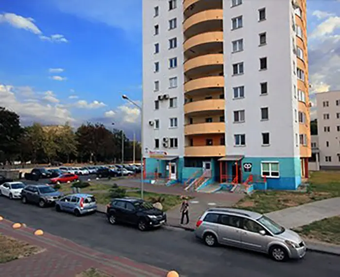 Хостел Flatcom — фото 1