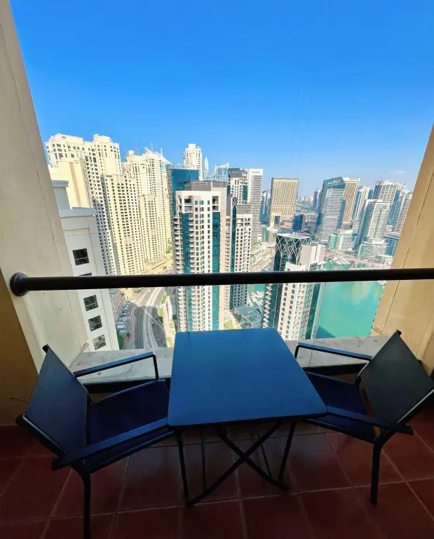 Дубай: Апартаменты Jewellery Homes in Amwaj 4 JBR