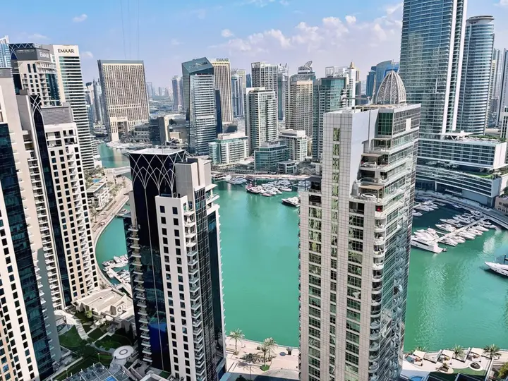 Дубай: Апартаменты Jewellery Homes in Amwaj 4 JBR
