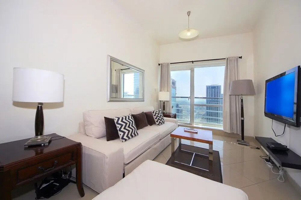 Дубай: New Arabian Holiday - Concorde Tower JLT