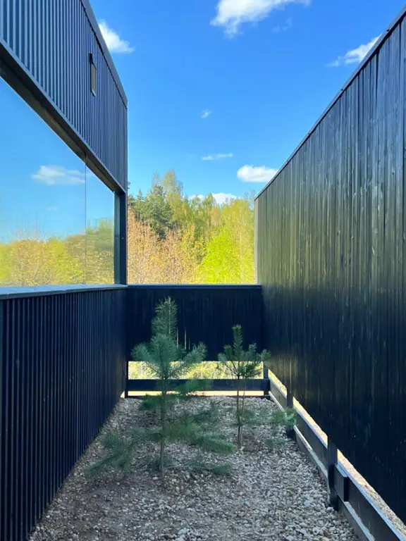 Браслав: Глэмпинг Nomad Houses