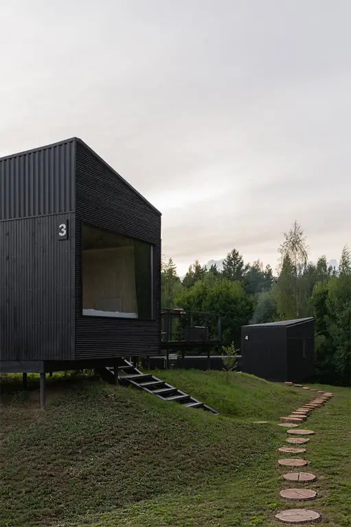 Браслав: Глэмпинг Nomad Houses
