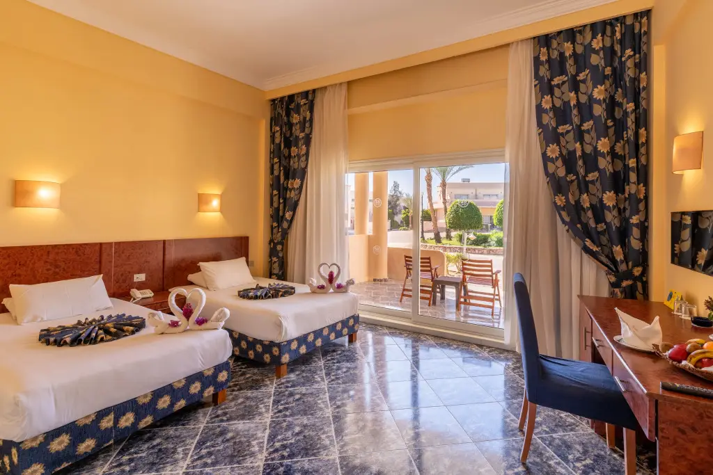 Марса Алам: Shoni Bay Resort