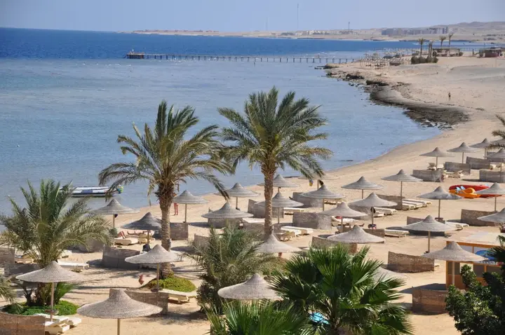 Марса Алам: Shoni Bay Resort