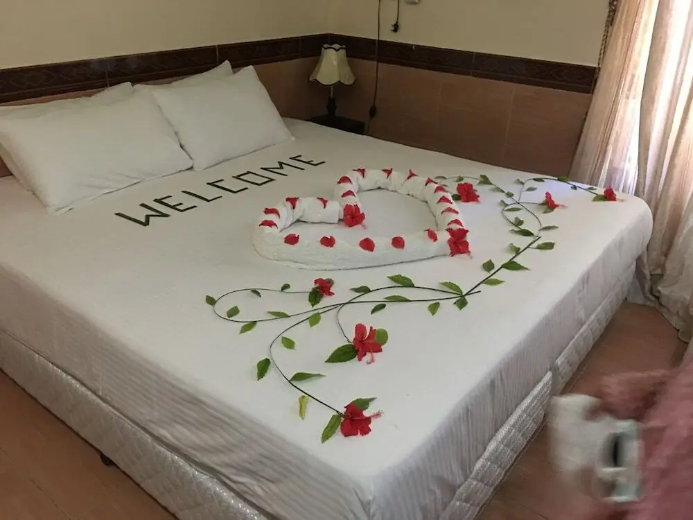 Атолл Алиф-Алиф: MarinaBay Villa Himandhoo
