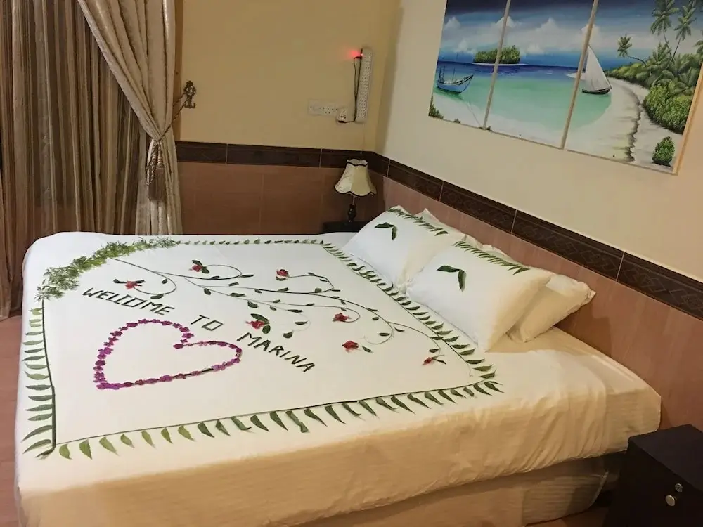 Атолл Алиф-Алиф: MarinaBay Villa Himandhoo