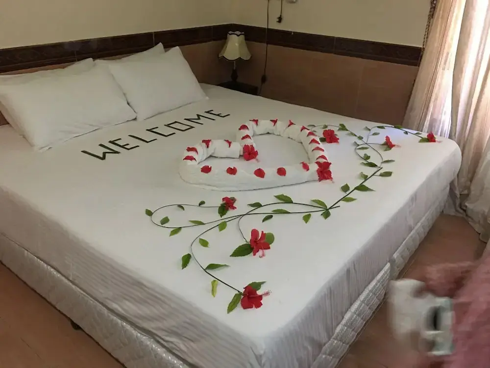 Атолл Алиф-Алиф: MarinaBay Villa Himandhoo