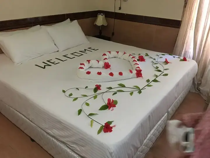Атолл Алиф-Алиф: MarinaBay Villa Himandhoo