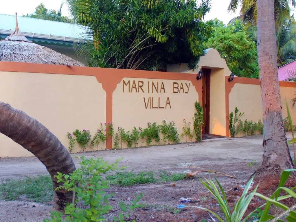 Атолл Алиф-Алиф: MarinaBay Villa Himandhoo