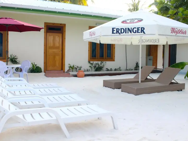 Атолл Алиф-Алиф: MarinaBay Villa Himandhoo
