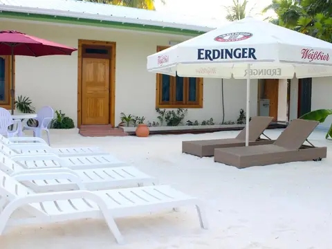 MarinaBay Villa Himandhoo — фото 1