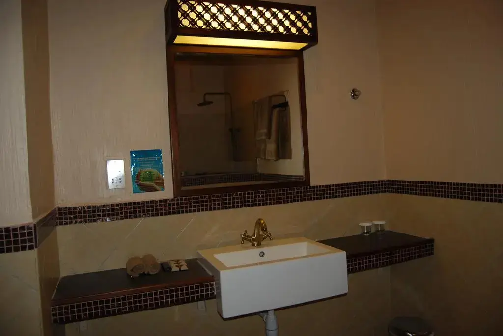 Дубай: Barjeel Heritage Guest House