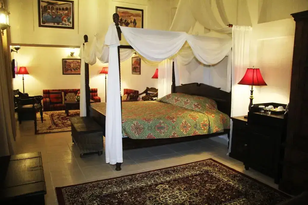 Дубай: Barjeel Heritage Guest House
