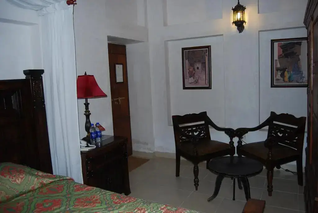 Дубай: Barjeel Heritage Guest House
