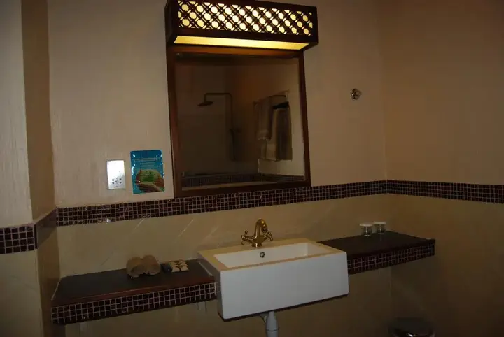 Дубай: Barjeel Heritage Guest House