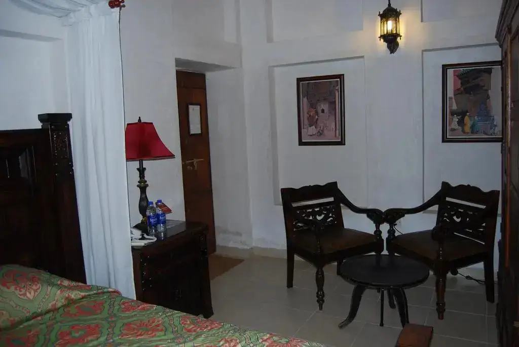 Дубай: Barjeel Heritage Guest House