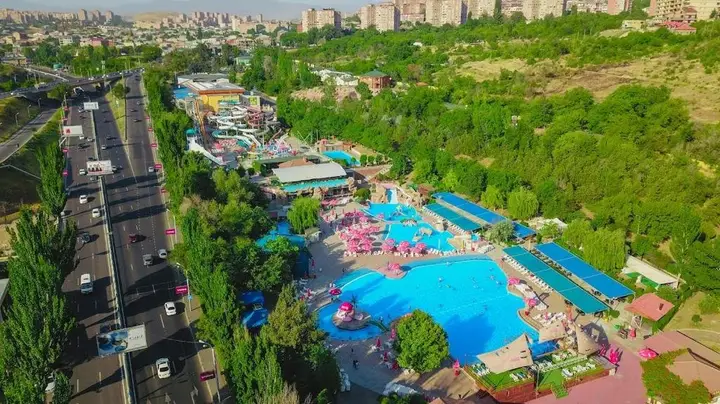 Ереван: Отель Valensia