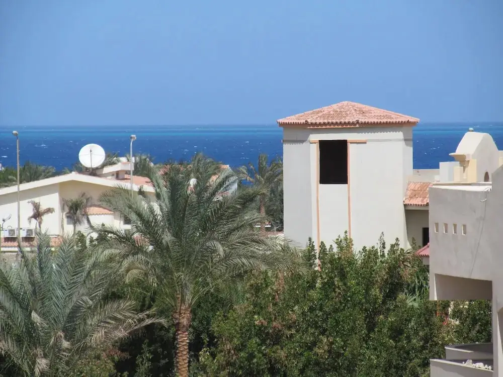 Хургада: Remarkable Penthouse Apartment in Hurghada