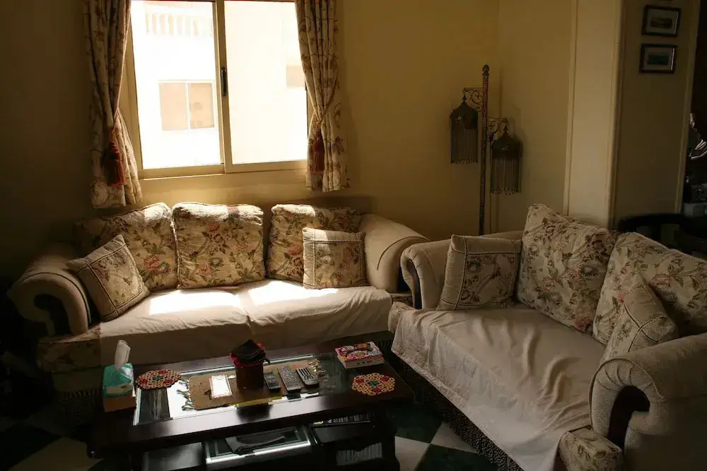 Хургада: Remarkable Penthouse Apartment in Hurghada