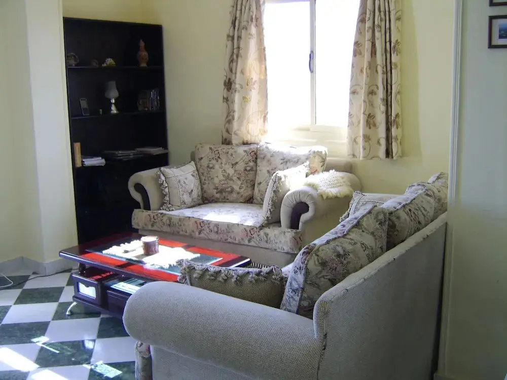 Хургада: Remarkable Penthouse Apartment in Hurghada