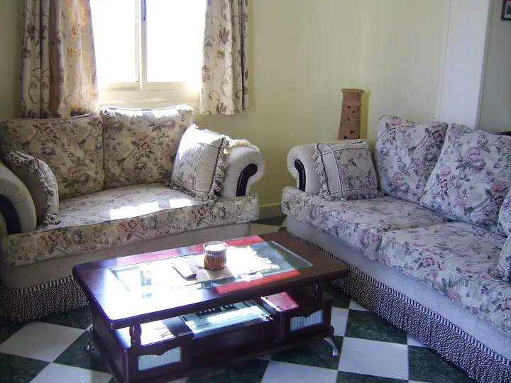 Хургада: Remarkable Penthouse Apartment in Hurghada