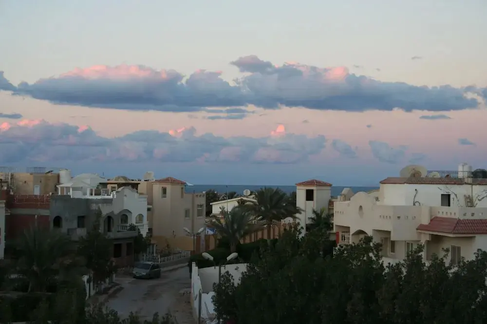 Хургада: Remarkable Penthouse Apartment in Hurghada