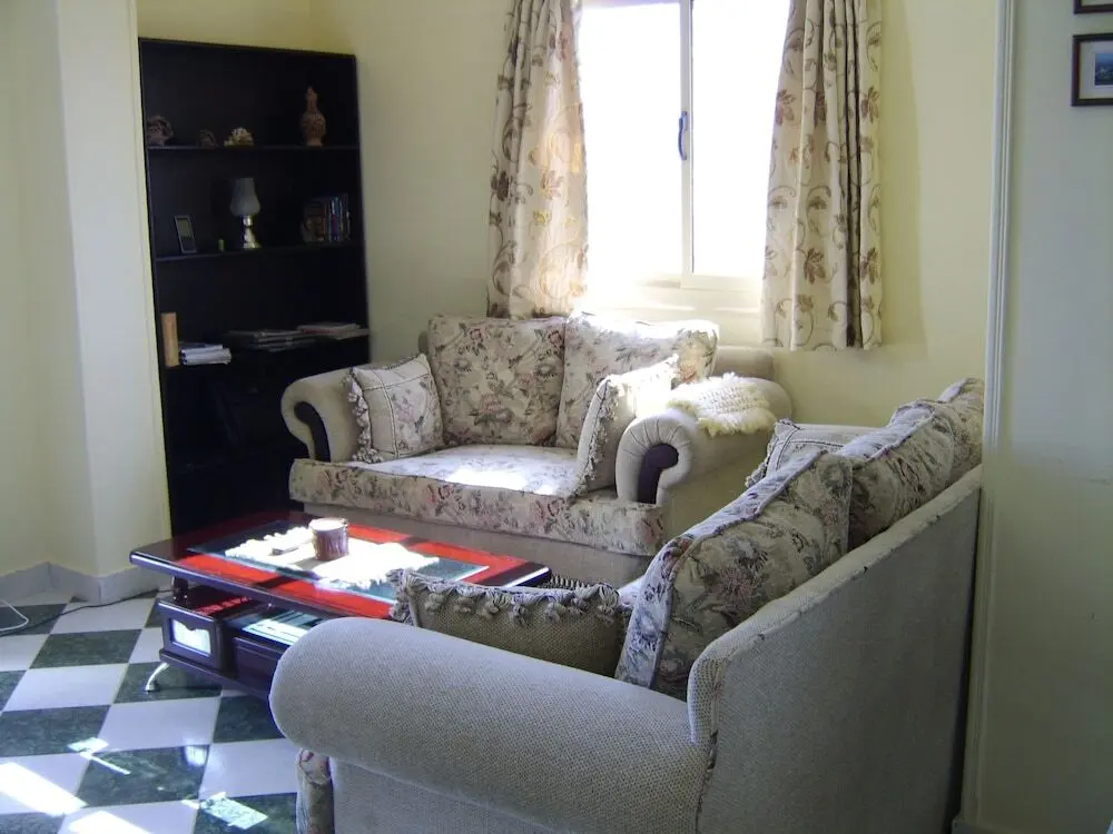Хургада: Remarkable Penthouse Apartment in Hurghada