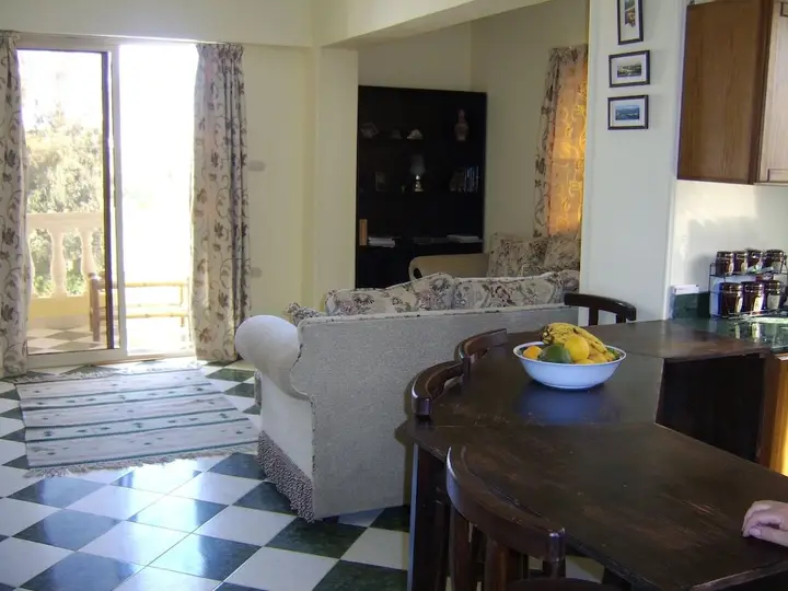 Хургада: Remarkable Penthouse Apartment in Hurghada