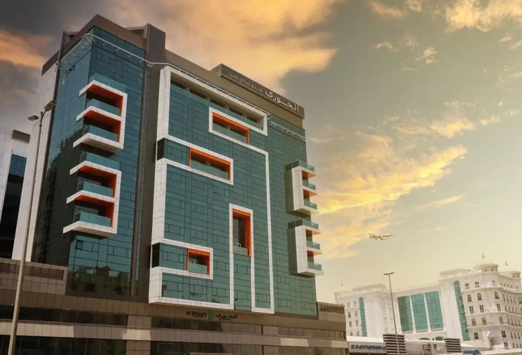 Al Khoory Sky Garden Hotel — фото 1