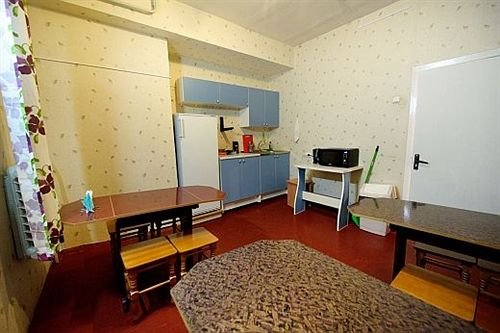 Минск: Hostel Postoyalets