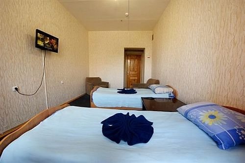 Минск: Hostel Postoyalets